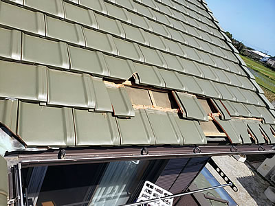 家屋修繕工事のご案内