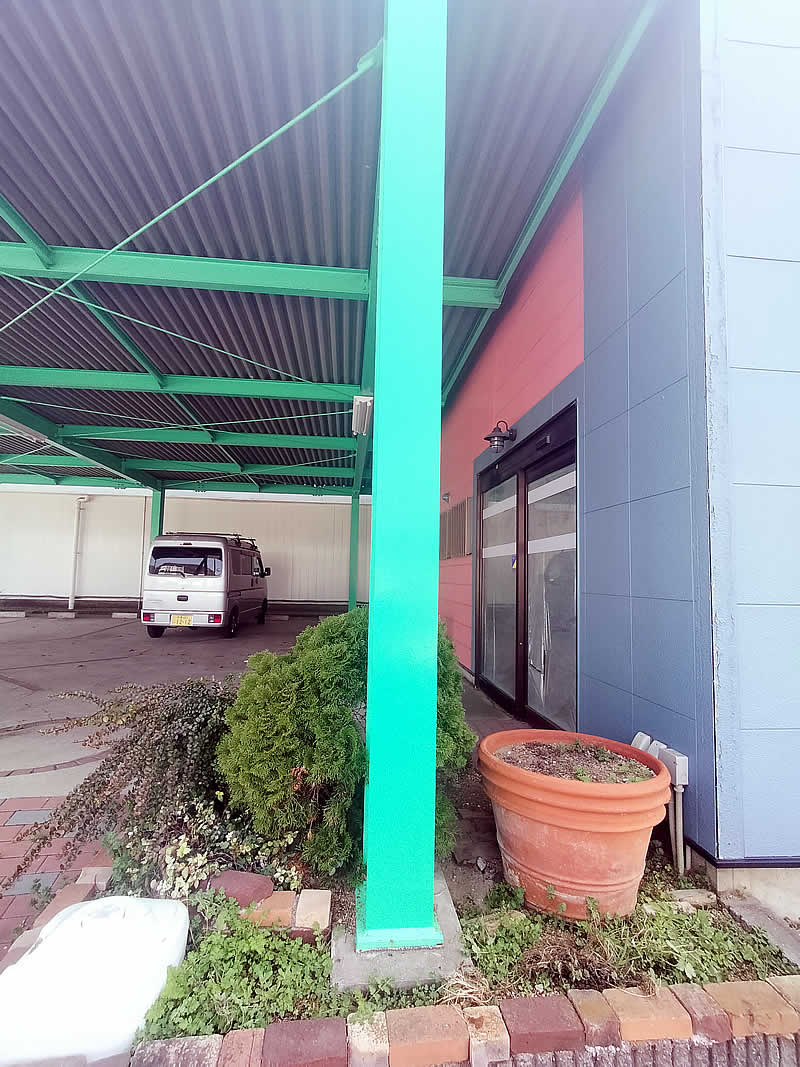 店舗の原状回復工事