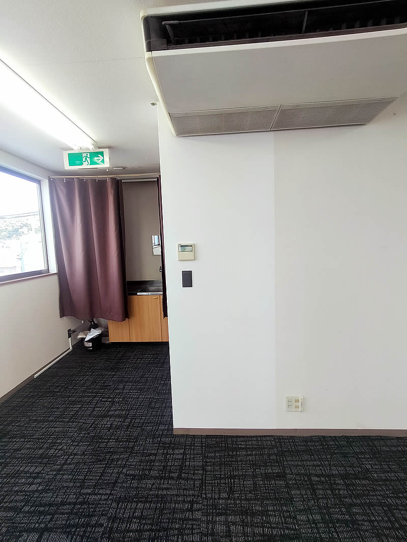 店舗の原状回復工事