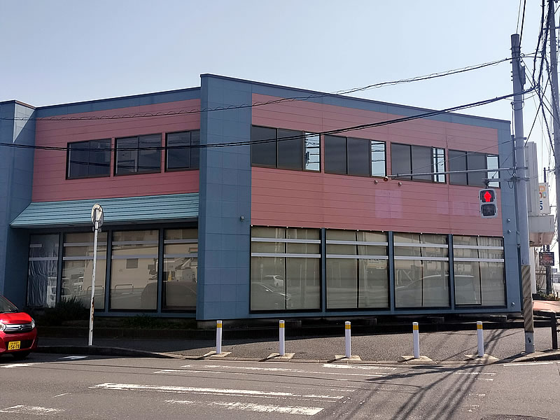 店舗の原状回復工事