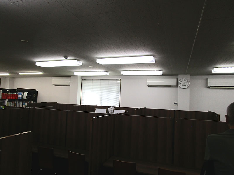 業務用エアコン設置工事