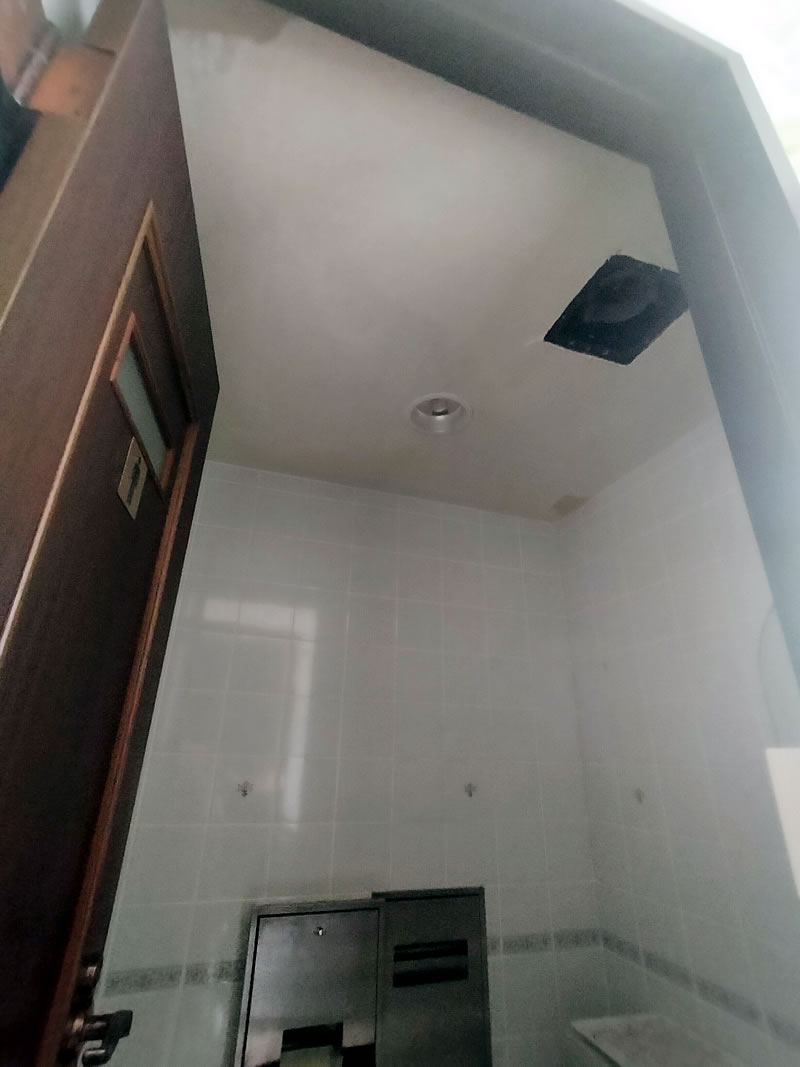 店舗の原状回復工事