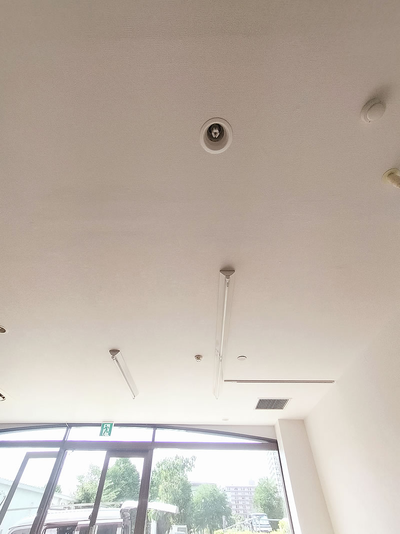 店舗の原状回復工事