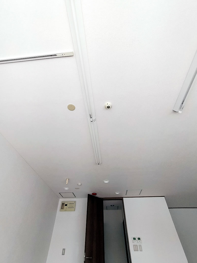 店舗の原状回復工事