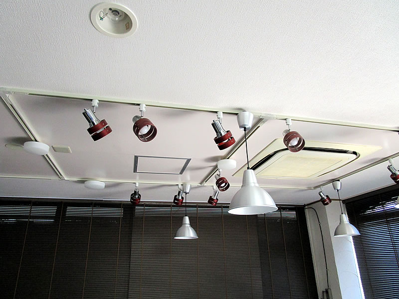 店舗の原状回復工事