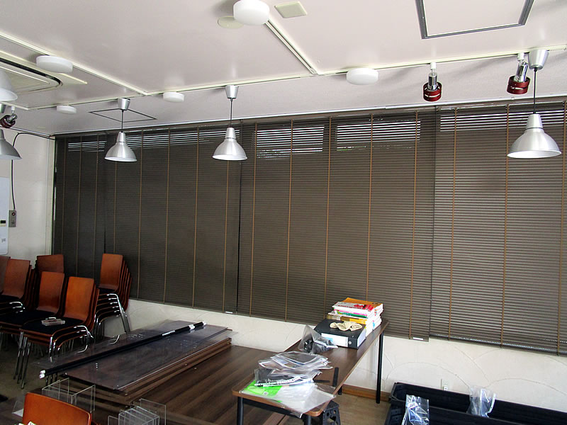 店舗の原状回復工事