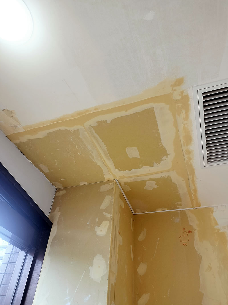 店舗の原状回復工事