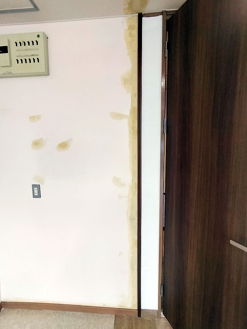 店舗の原状回復工事