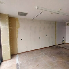 店舗の原状回復工事