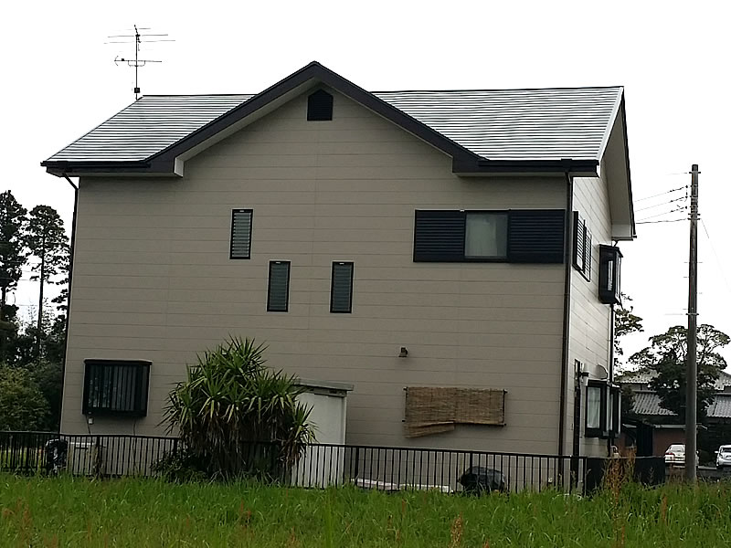 外壁屋根塗装工事・修繕工事