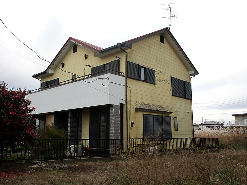 外壁屋根塗装工事・修繕工事