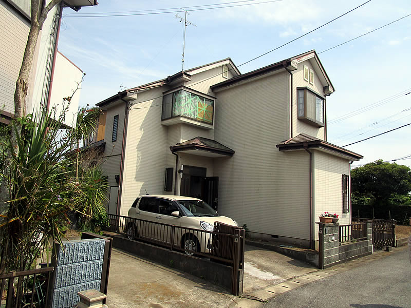 外壁・屋根塗装工事