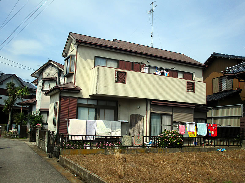 外壁・屋根塗装工事
