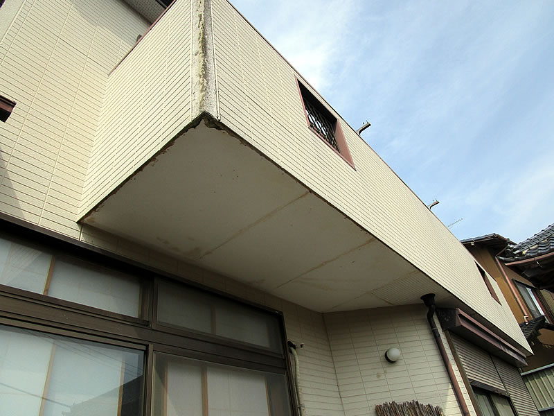 外壁・屋根塗装工事