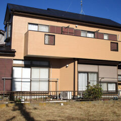 外壁・屋根塗装工事