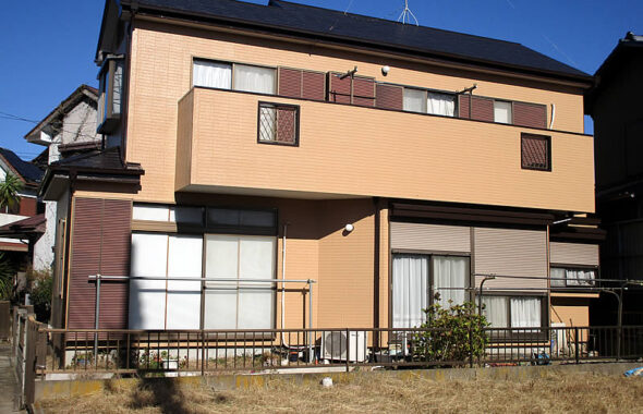 外壁・屋根塗装工事
