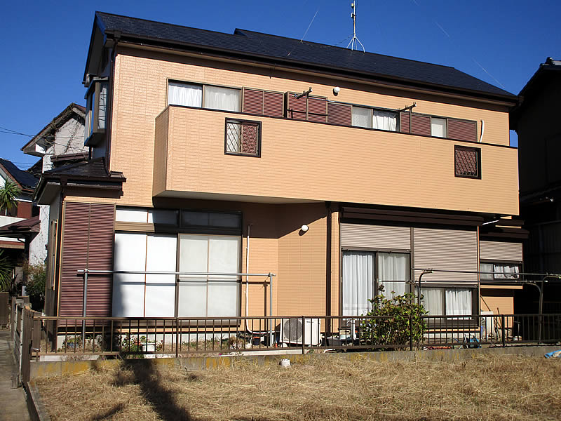 外壁・屋根塗装工事