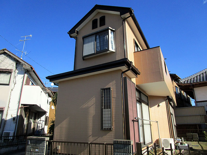 外壁・屋根塗装工事