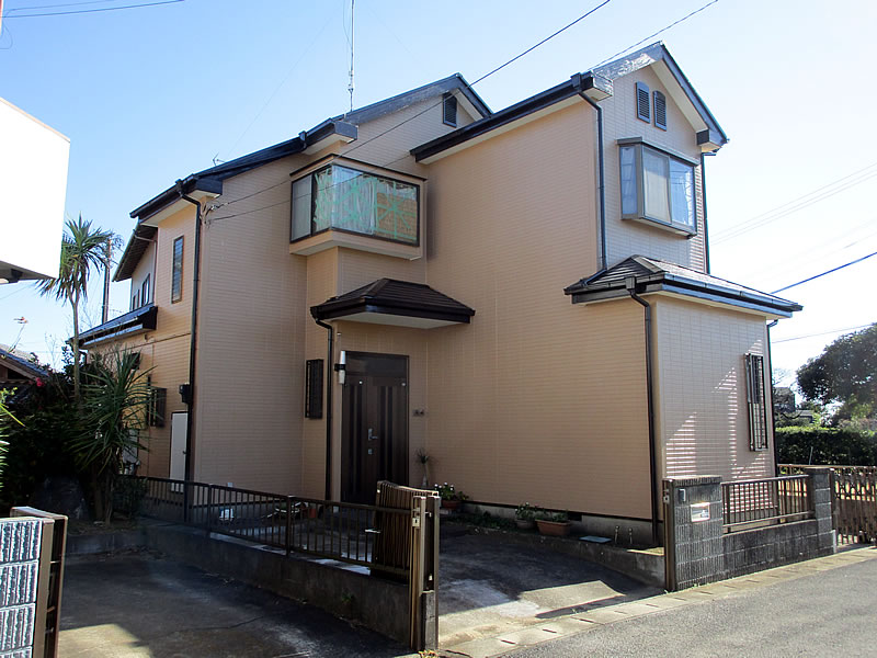 外壁・屋根塗装工事
