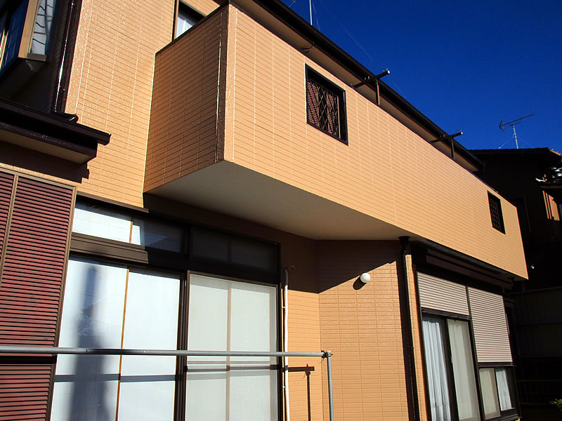 外壁・屋根塗装工事